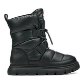 Women's Moon Lug Sole Insulated Waterproof Snow Booties