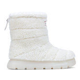 Women's Maran Lug Sole Insulated Waterproof Snow Booties
