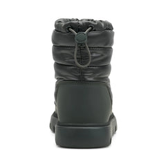 Big Kids Cuddle Lug Sole Insulated Waterproof Snow Booties
