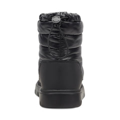 Big Kids Cuddle Lug Sole Insulated Waterproof Snow Booties