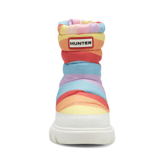 Little Kids Cuddle Lug Sole Insulated Waterproof Snow Booties