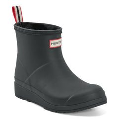 Women's PLAY™ Insulated Vegan Shearling Short Rain Boots