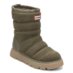 Women's Maribel Lug Sole Insulated Waterproof Snow Booties