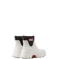 Women's Eloise Lug Sole Waterproof Neoprene Rain Booties