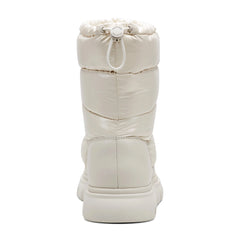 Women's Maribel Lug Sole Insulated Waterproof Snow Booties