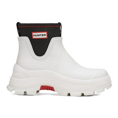 Women's Eloise Lug Sole Waterproof Neoprene Rain Booties