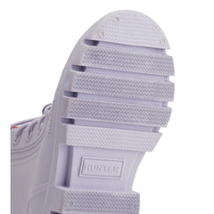 Little Kids Stamp Lace-Up Waterproof Ankle Boots