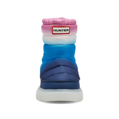Little Kids Cuddle Lug Sole Insulated Waterproof Snow Booties