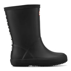 Kids First Logo Rain Boots