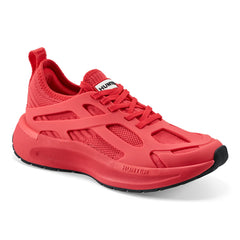 Women's Tulip Lace-up Casual Sneakers