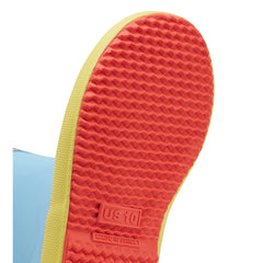 Kids First Logo Rain Boots