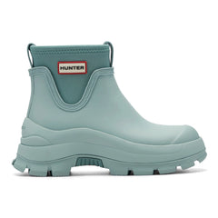 Women's Eloise Lug Sole Waterproof Neoprene Rain Booties