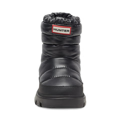 Big Kids Cuddle Lug Sole Insulated Waterproof Snow Booties