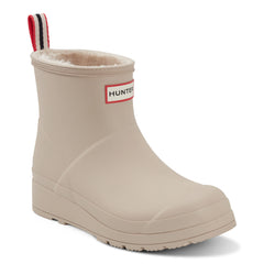Women's PLAY™ Insulated Vegan Shearling Short Rain Boots