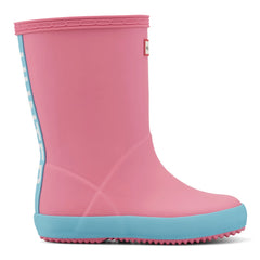 Kids First Logo Rain Boots