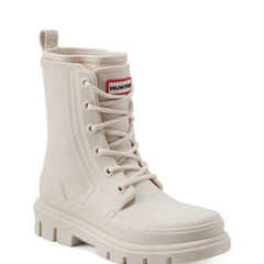 Women's Diana Waterproof Lace-Up Rain Boots