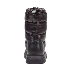 Women's Maribel Lug Sole Insulated Waterproof Snow Booties