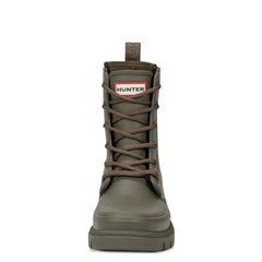 Women's Diana Waterproof Lace-Up Rain Boots