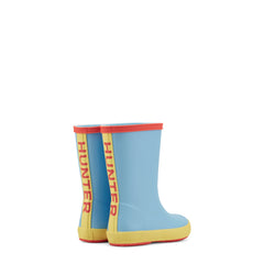 Kids First Logo Rain Boots