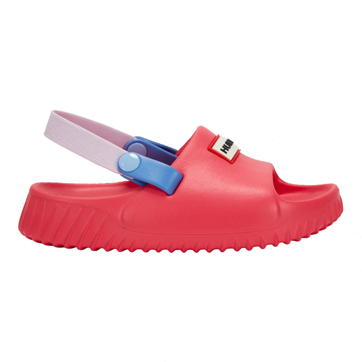 Little Kids Fern Slingback Casual Flat Sandals