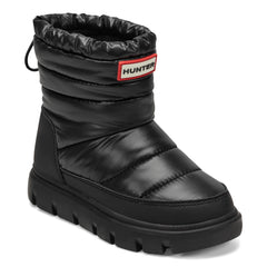 Little Kids Cuddle Lug Sole Insulated Waterproof Snow Booties