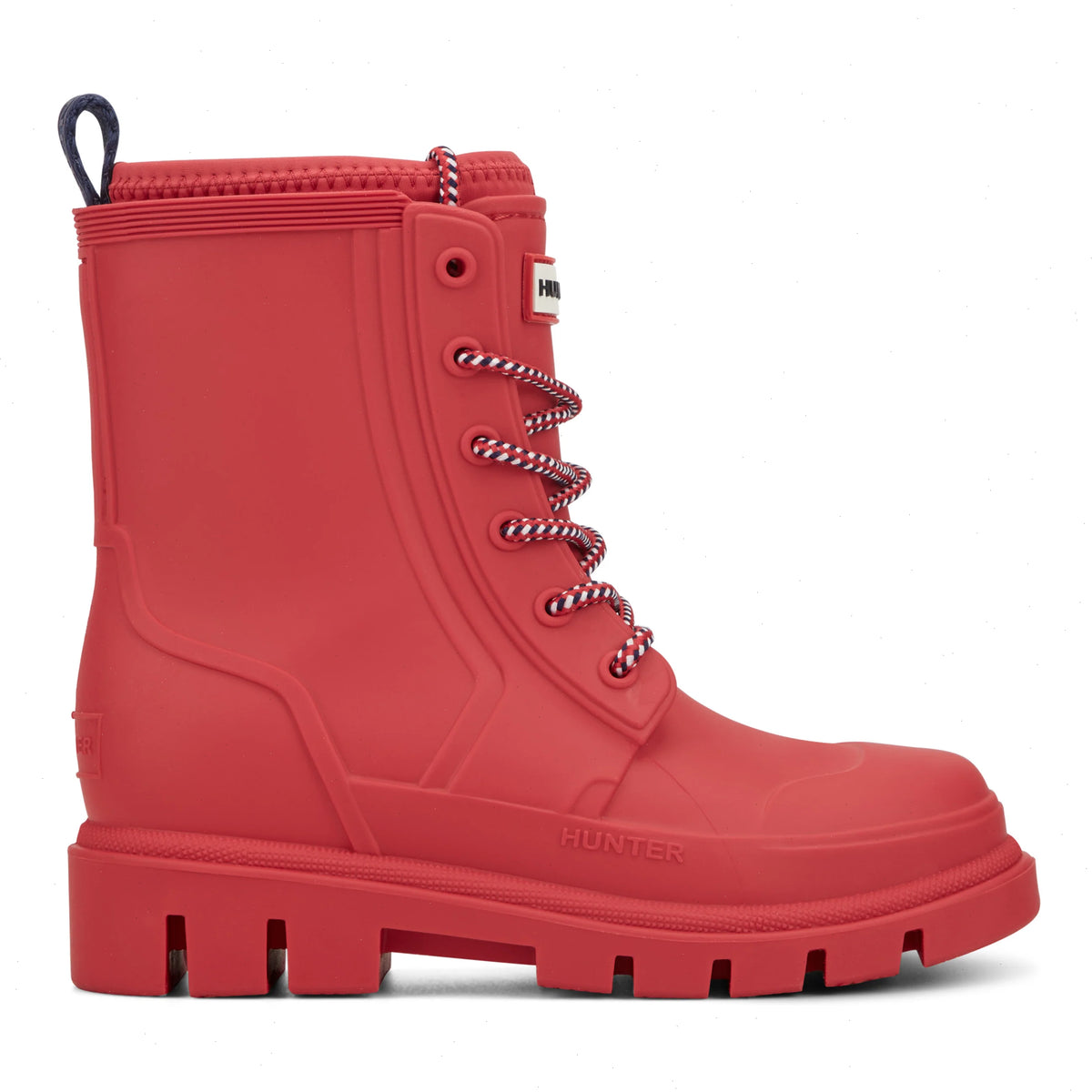 Big Kids Stomper Lace-up Waterproof Ankle Boots