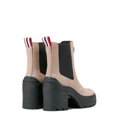 Women's Miana Heeled Waterproof Chelsea Boots