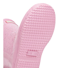Kids First Giant Glitter Insulated Waterproof Rain Boots