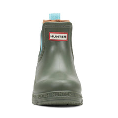 Big Kids Lass Waterproof Neoprene Chelsea Boots