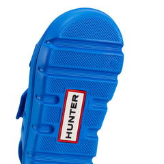 Little Kids Dottie Slingback Casual Flat Sandals