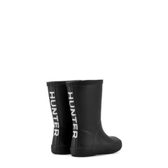 Kids First Logo Rain Boots