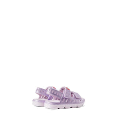 Little Kids Dottie Slingback Casual Flat Sandals