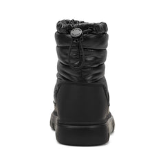 Little Kids Cuddle Lug Sole Insulated Waterproof Snow Booties