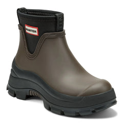 Women's Eloise Lug Sole Waterproof Neoprene Rain Booties