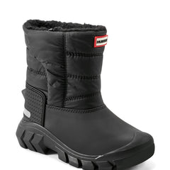 Big Kids Intrepid Lug Sole Insulated Snow Boots