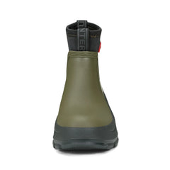 Women's Eloise Lug Sole Waterproof Neoprene Rain Booties