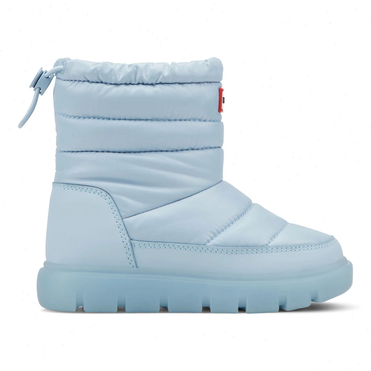 Little Kids Cuddle Lug Sole Insulated Waterproof Snow Booties