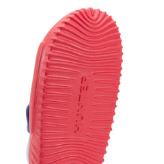 Little Kids Fern Slingback Casual Flat Sandals