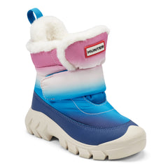 Little Kids Igloo Lug Sole Insulated Waterproof Snow Boots
