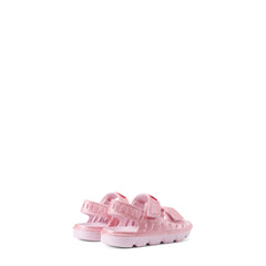 Little Kids Dottie Slingback Casual Flat Sandals