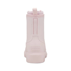 Big Kids Stomper Lace-up Waterproof Ankle Boots