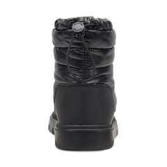 Big Kids Cuddle Lug Sole Insulated Waterproof Snow Booties