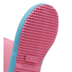 Kids First Logo Rain Boots