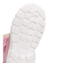 Little Kids Igloo Lug Sole Insulated Waterproof Snow Boots