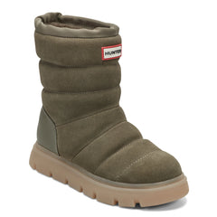 Women's Maribel Lug Sole Insulated Waterproof Snow Booties