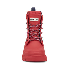 Big Kids Stomper Lace-up Waterproof Ankle Boots