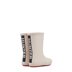 Kids First Logo Rain Boots