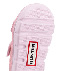 Little Kids Dottie Slingback Casual Flat Sandals