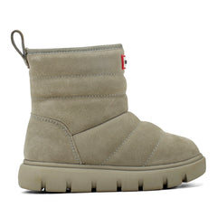 Little Kids Cuddle Lug Sole Insulated Waterproof Snow Booties