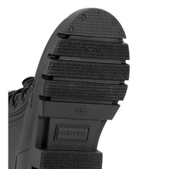 Little Kids Stamp Lace-Up Waterproof Ankle Boots